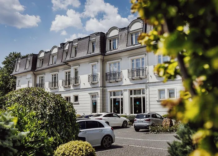 Rezydencja Luxury Hotel & Wellness Bytom Piekary Slaskie