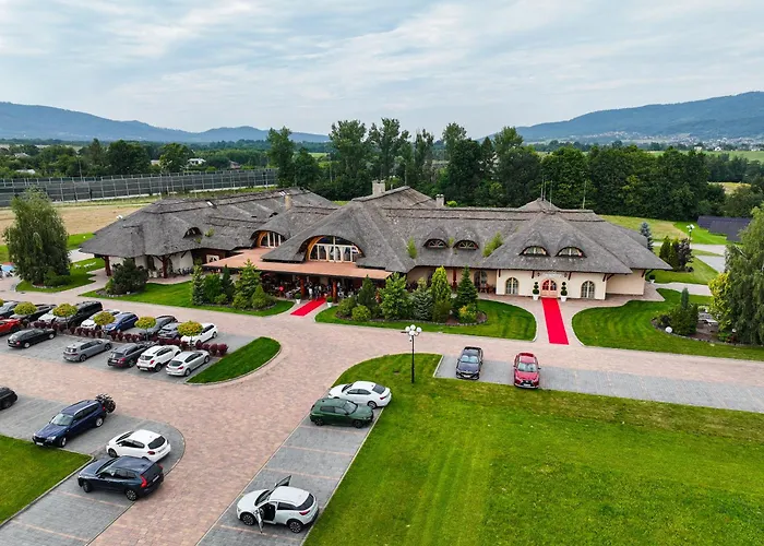 Dworek Goralski Restauracja Hotel & Spa