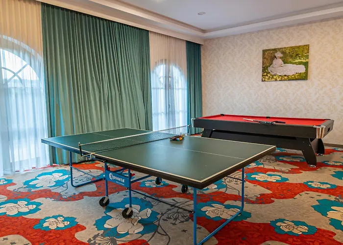 Dworek Goralski Restauracja Hotel & Spa