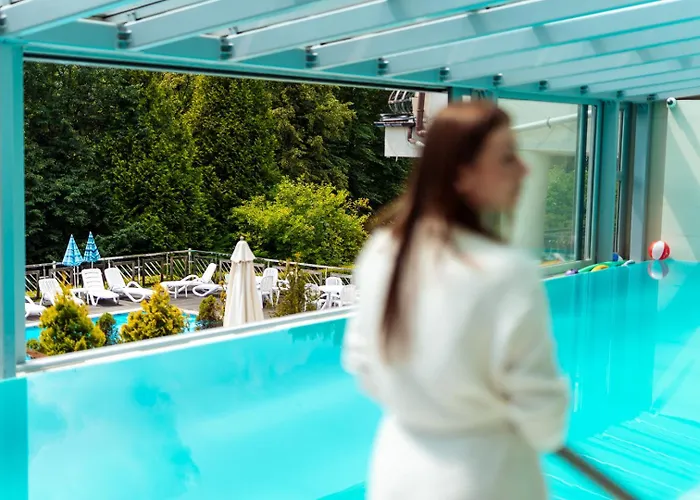 Hotel New Wave Wisla