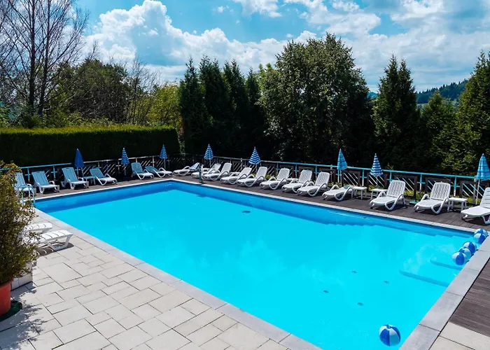 Hotel New Wave Wisla