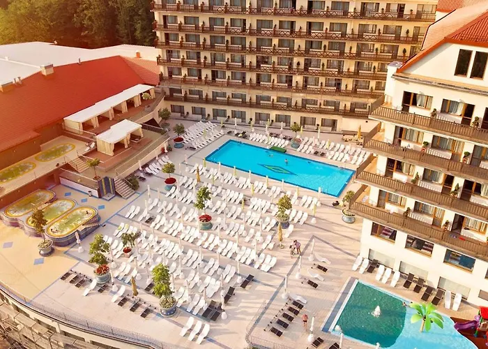 Hotel Golebiewski Wisla